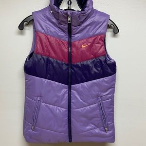 Girls Nike vest